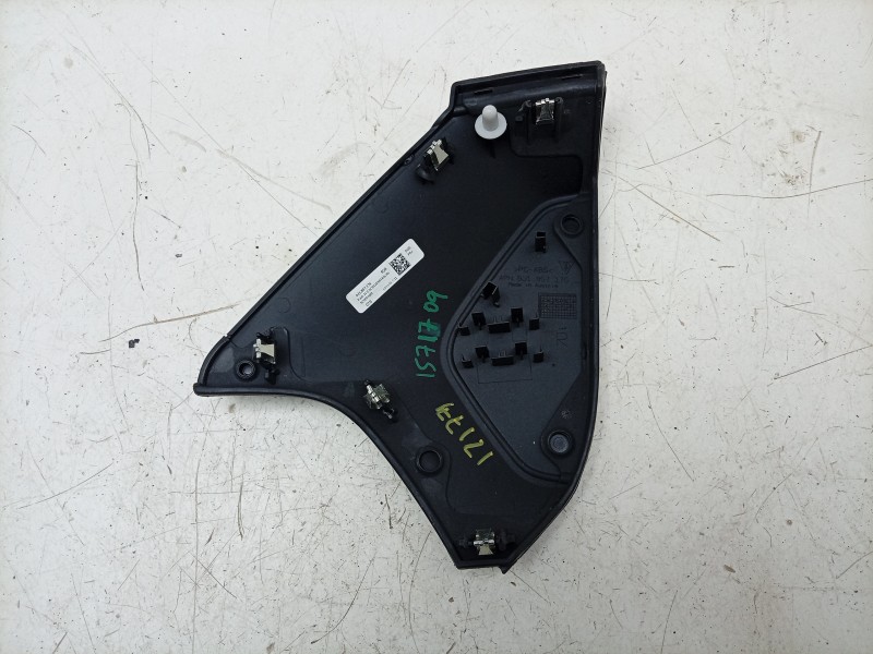 Recambio de moldura para porsche taycan (y1a) 4s referencia OEM IAM  9J1857176 