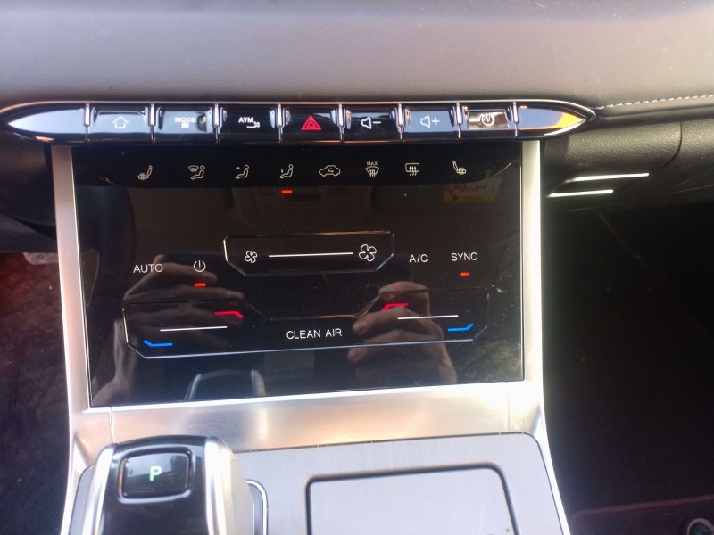 Recambio de mando climatizador para ebro s400 hybrid referencia OEM IAM   
