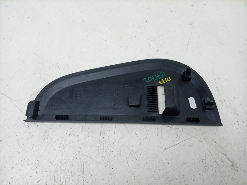 Recambio de moldura para porsche taycan (y1a) 4s referencia OEM IAM  9J1864551 