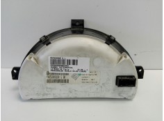 Recambio de cuadro instrumentos para citroen c2 furio referencia OEM IAM P9652008280   2