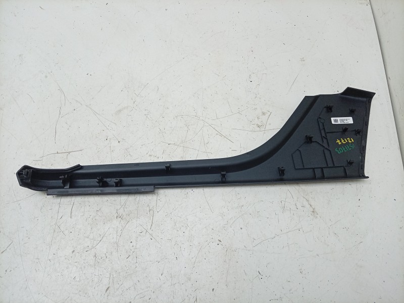 Recambio de moldura para porsche taycan (y1a) 4s referencia OEM IAM  9J1858793 