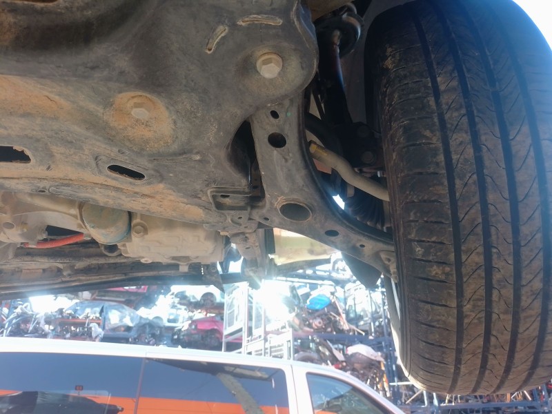 Recambio de brazo suspension inferior delantero derecho para ebro s400 hybrid referencia OEM IAM   