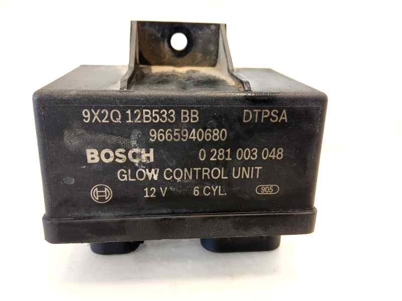 Recambio de caja precalentamiento para land rover discovery 4 tdv6 se referencia OEM IAM 9X2Q12B533BB 0281003048 
