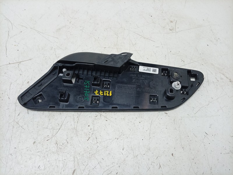 Recambio de moldura para porsche taycan (y1a) 4s referencia OEM IAM  9J1858987 