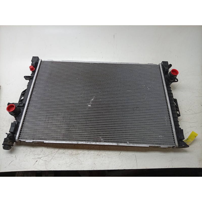 Recambio de radiador agua para land rover range rover evoque (l538) 2.0 4x4 referencia OEM IAM  6G918005FD FD110R005/53811/53811