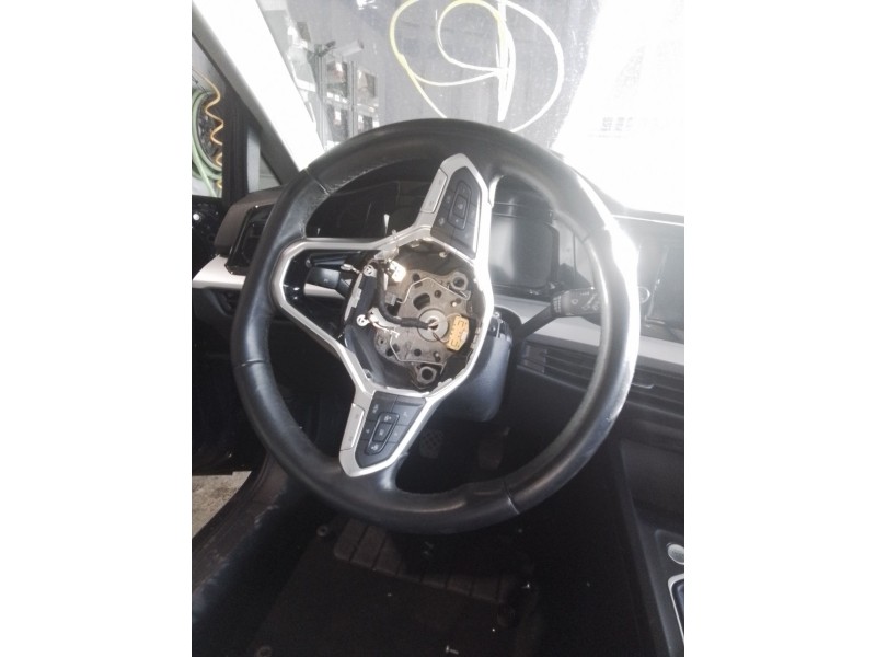 Recambio de volante para volkswagen golf viii (cd1, da1) 1.0 tsi referencia OEM IAM   