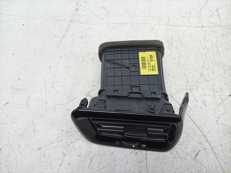 Recambio de rejilla aireadora para kia stonic (yb) 1.0 t-gdi eco-dynamics+ referencia OEM IAM  97490H8100FHV 