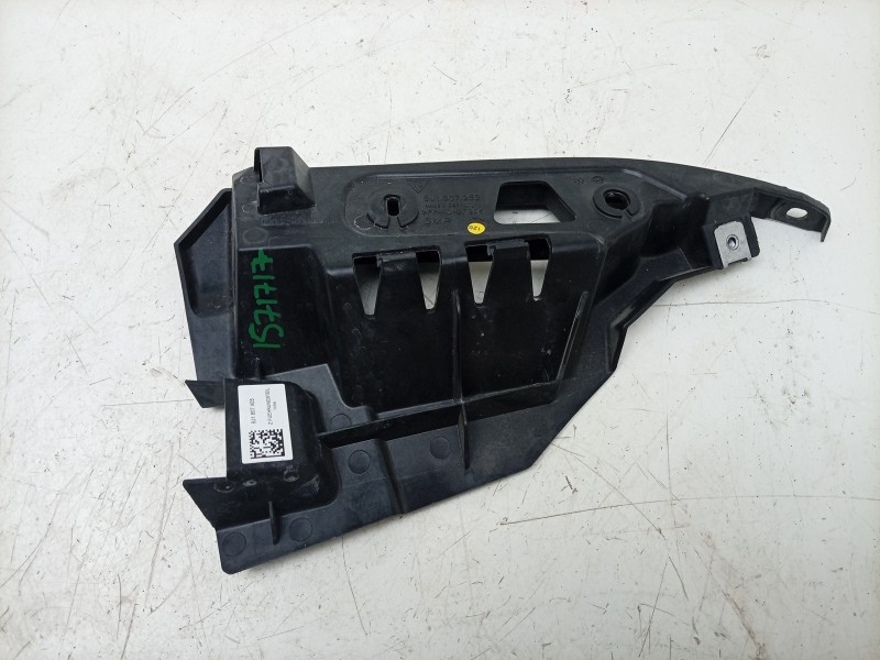 Recambio de soporte paragolpes trasero izquierdo para porsche taycan (y1a) 4s referencia OEM IAM  9J1807253 