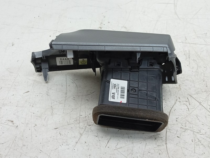 Recambio de aireador izquierdo para kia stonic (yb) 1.0 t-gdi eco-dynamics+ referencia OEM IAM  97480H8100FHV 