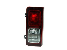 Recambio de faro antiniebla trasero izquierdo para renault trafic furgón referencia OEM IAM  265598248R 103F18020381/16806311/31