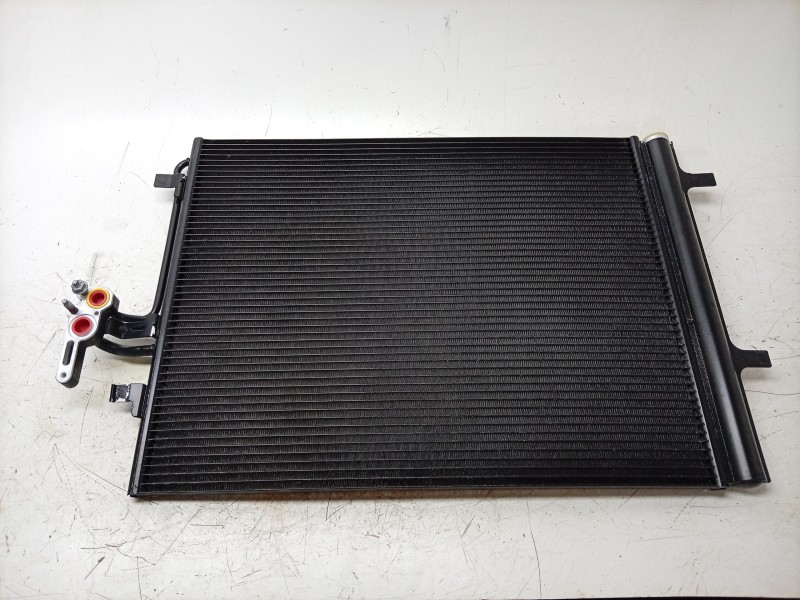 Recambio de condensador / radiador aire acondicionado para land rover range rover evoque (l538) 2.0 4x4 referencia OEM IAM M1560
