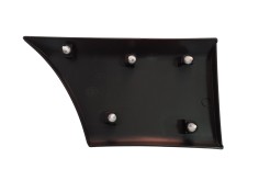 Recambio de moldura para renault master kasten referencia OEM IAM  768F30005R 107199296D 2