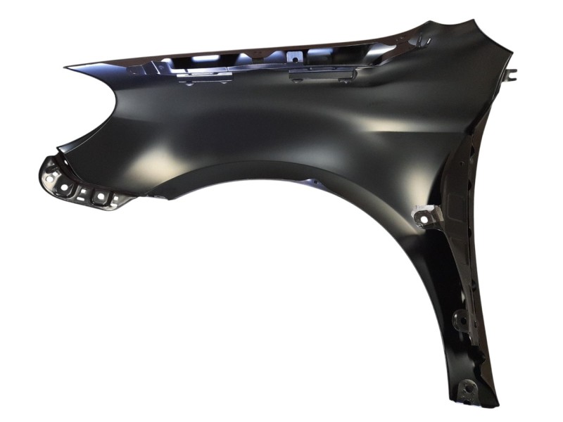 Recambio de aleta delantera derecha para volkswagen golf vi (5k1) referencia OEM IAM  5K6821022B 109234611/2402572/VG0383003