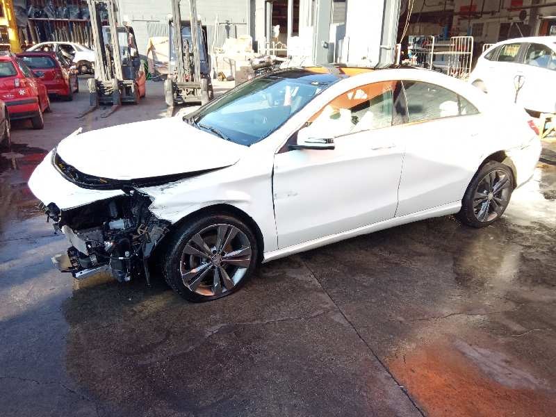 mercedes-benz clase cla (w117) del año 2015