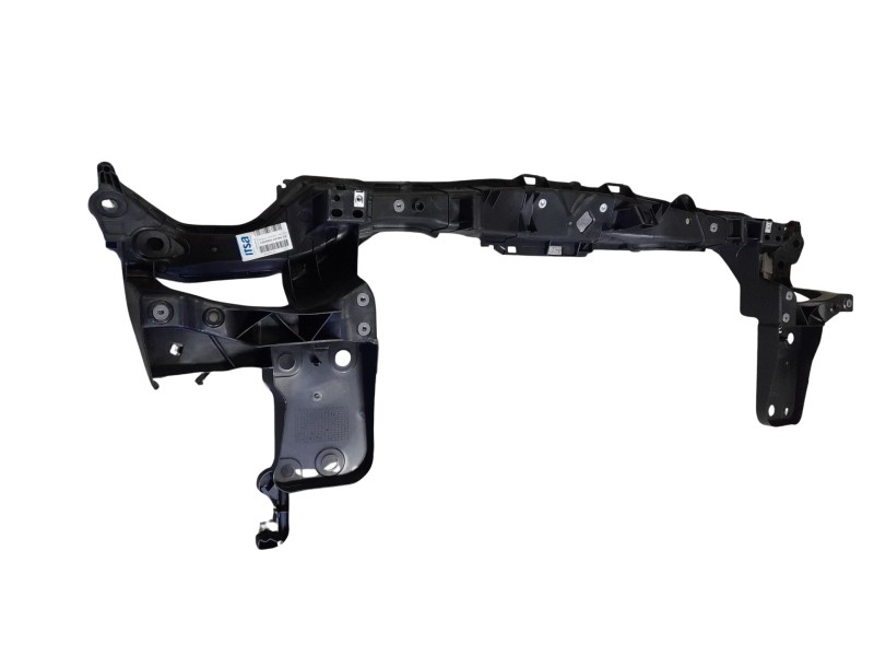 Recambio de panel frontal para renault kangoo referencia OEM IAM  8201130847 109198570/553223A/RN9183210
