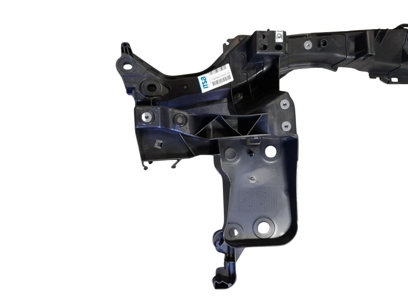 Recambio de panel frontal para renault kangoo referencia OEM IAM  8201130847 109198570/553223A/RN9183210