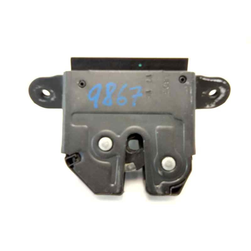 Recambio de cerradura maletero / porton para fiat tipo ii (357) berlina lounge plus referencia OEM IAM 52065353  