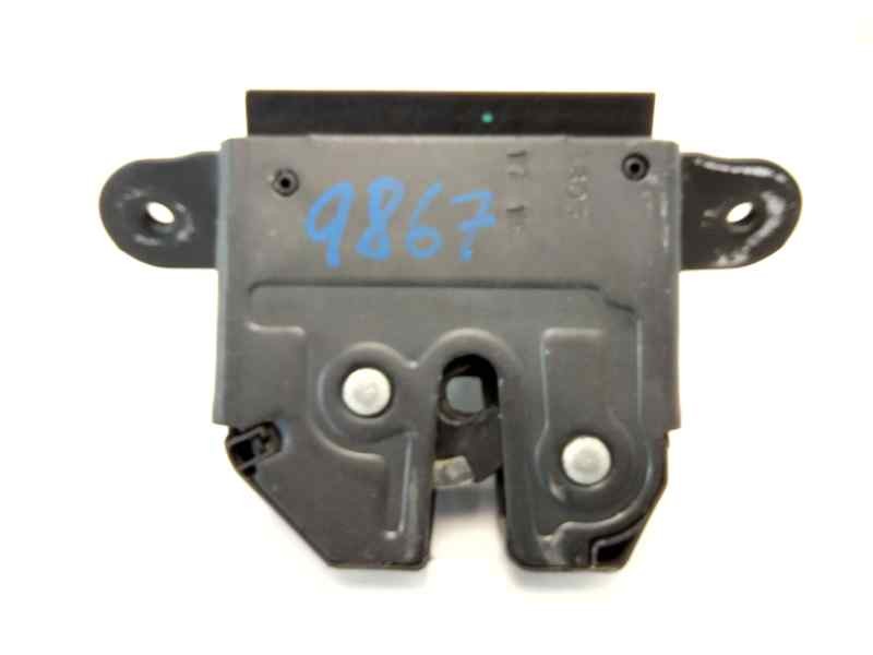 Recambio de cerradura maletero / porton para fiat tipo ii (357) berlina lounge plus referencia OEM IAM 52065353  