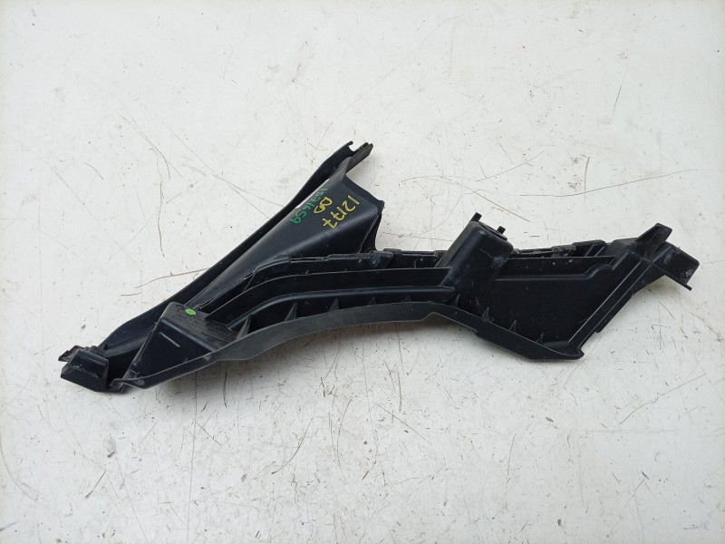 Recambio de soporte paragolpes delantero derecho para porsche taycan (y1a) 4s referencia OEM IAM  9J1867348A 