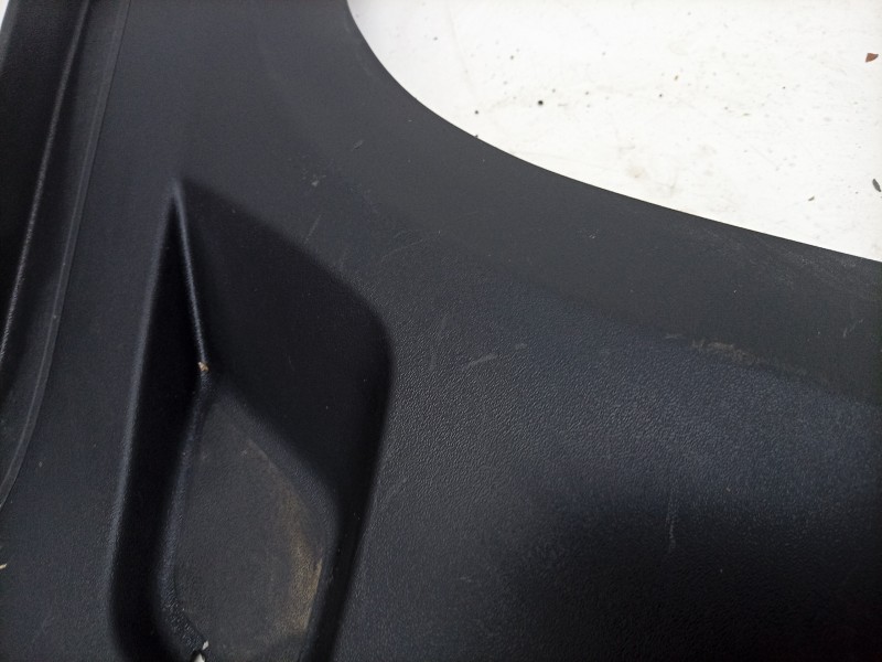 Recambio de moldura para porsche taycan (y1a) 4s referencia OEM IAM  9J1863082B 