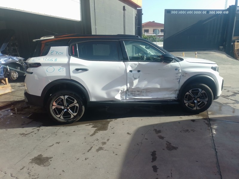 citroën e-c3 aircross electrico del año 2025