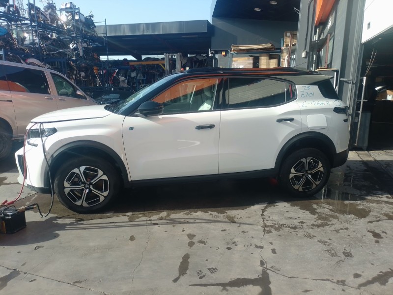citroën e-c3 aircross electrico del año 2025