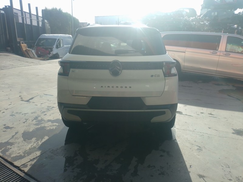 citroën e-c3 aircross electrico del año 2025