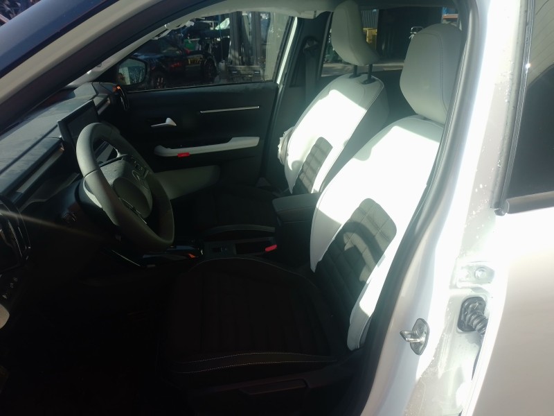 citroën e-c3 aircross electrico del año 2025