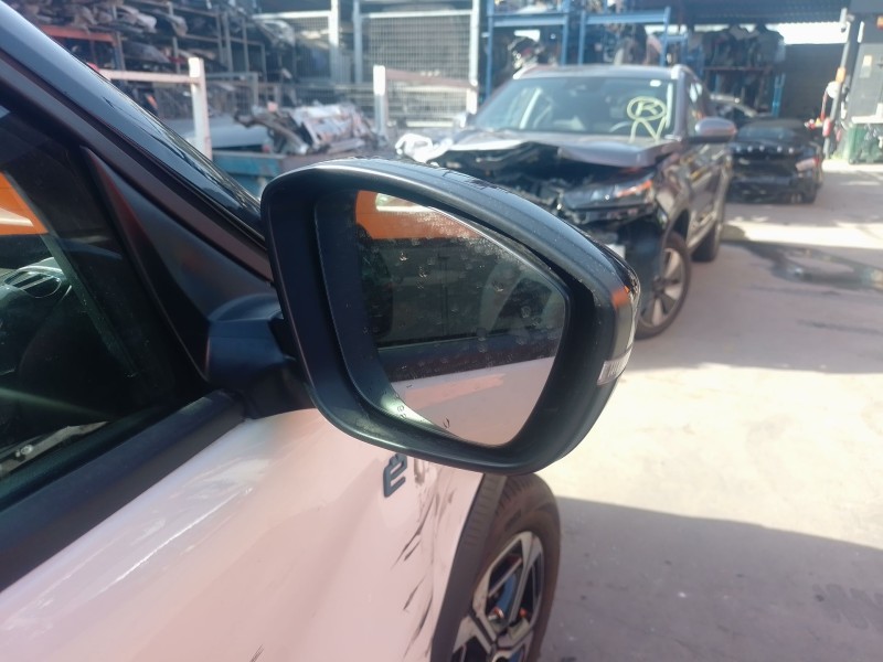 Recambio de retrovisor derecho para citroën e-c3 aircross electrico 113cv max referencia OEM IAM   