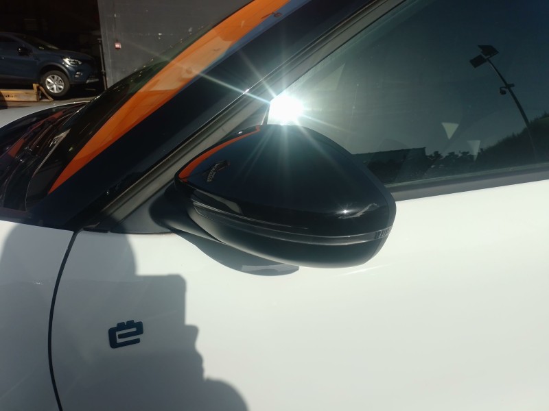 Recambio de retrovisor izquierdo para citroën e-c3 aircross electrico 113cv max referencia OEM IAM   