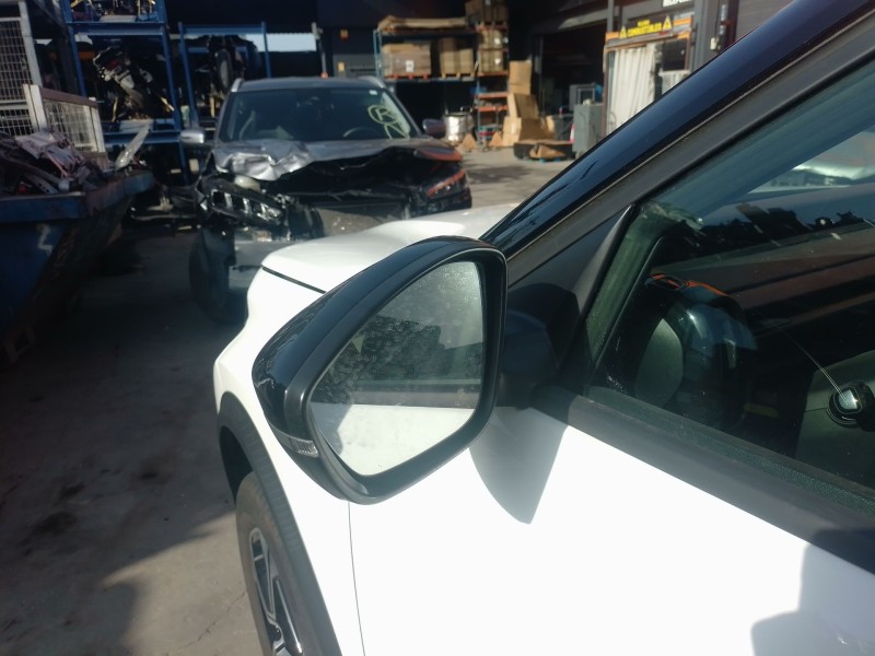 Recambio de retrovisor izquierdo para citroën e-c3 aircross electrico 113cv max referencia OEM IAM   