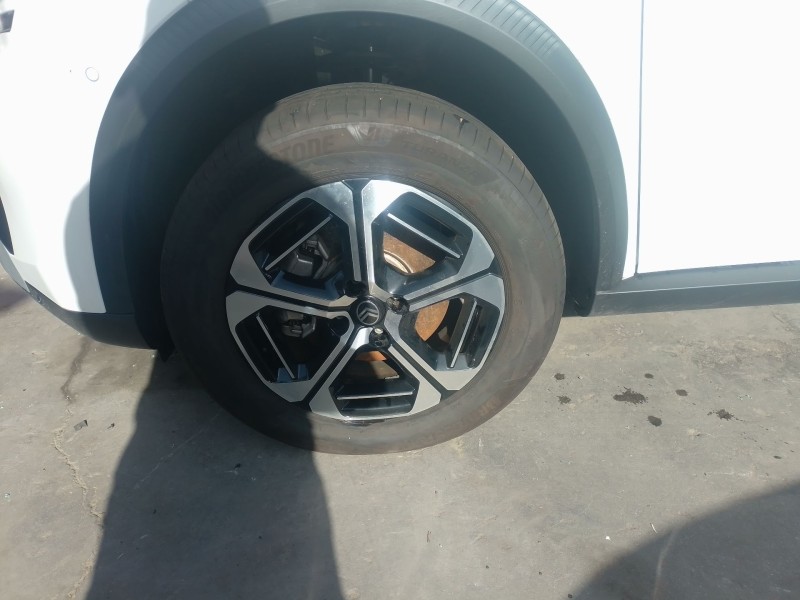 Recambio de llanta para citroën e-c3 aircross electrico 113cv max referencia OEM IAM   