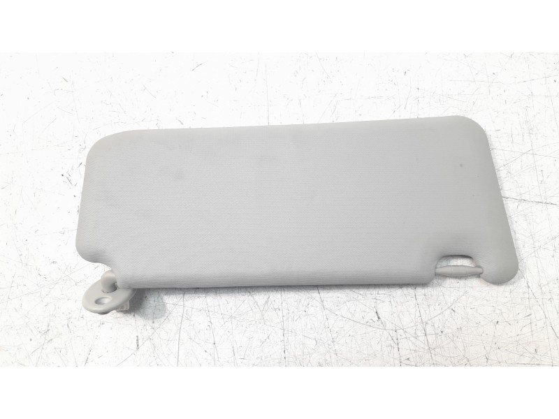 Recambio de parasol izquierdo para toyota rav4 referencia OEM IAM 7432042562C0  