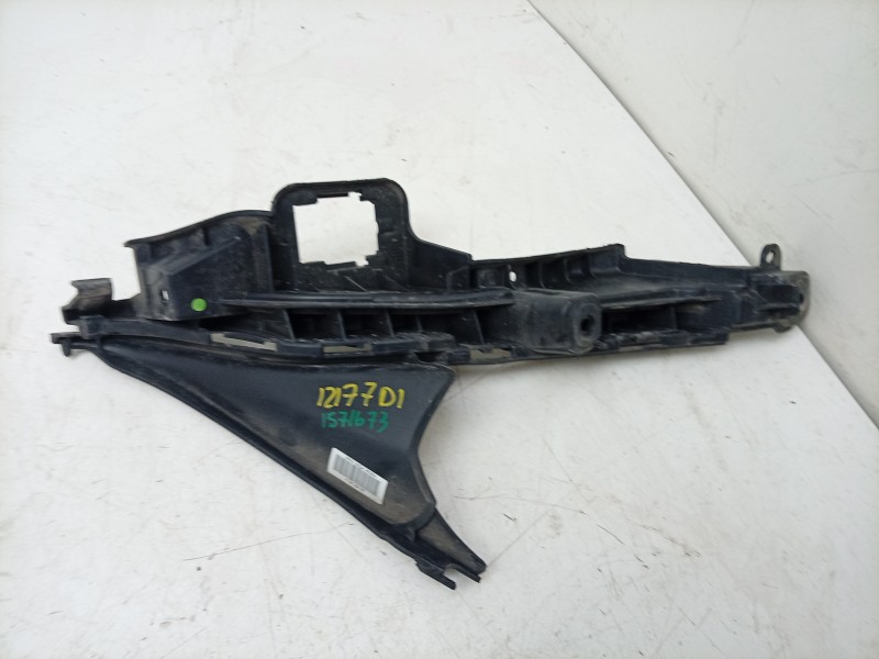 Recambio de soporte paragolpes delantero izquierdo para porsche taycan (y1a) 4s referencia OEM IAM  9J1807347A 