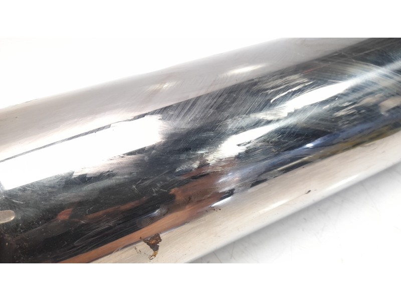 Recambio de silenciador trasero para kawasaki zzr 1400 referencia OEM IAM 180910518  