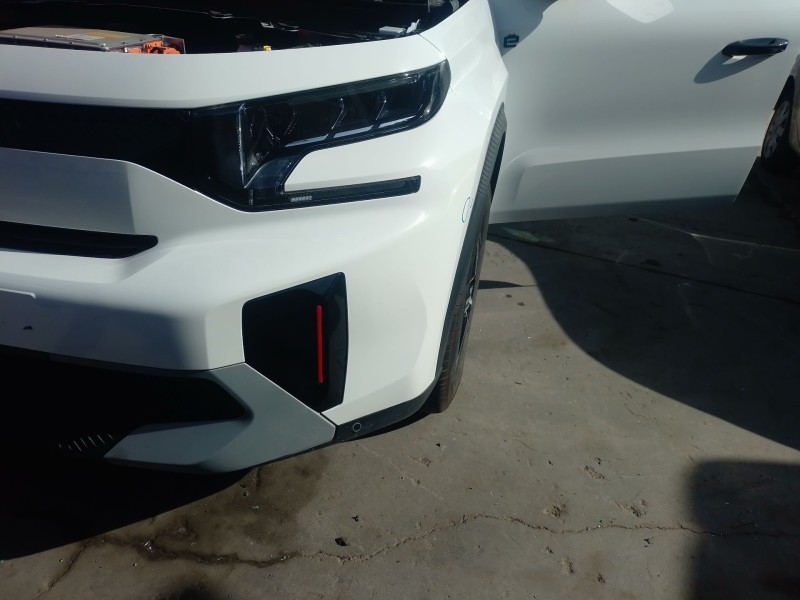 Recambio de paragolpes delantero para citroën e-c3 aircross electrico 113cv max referencia OEM IAM   