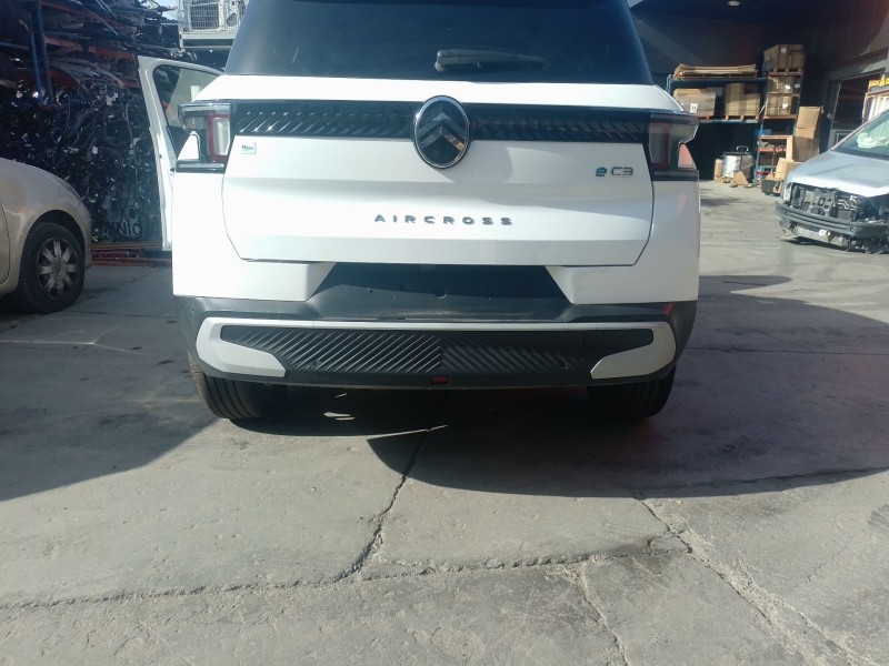 Recambio de paragolpes trasero para citroën e-c3 aircross electrico 113cv max referencia OEM IAM   