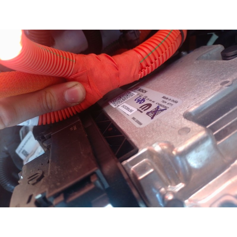Recambio de centralita motor uce para citroën e-c3 aircross electrico 113cv max referencia OEM IAM   