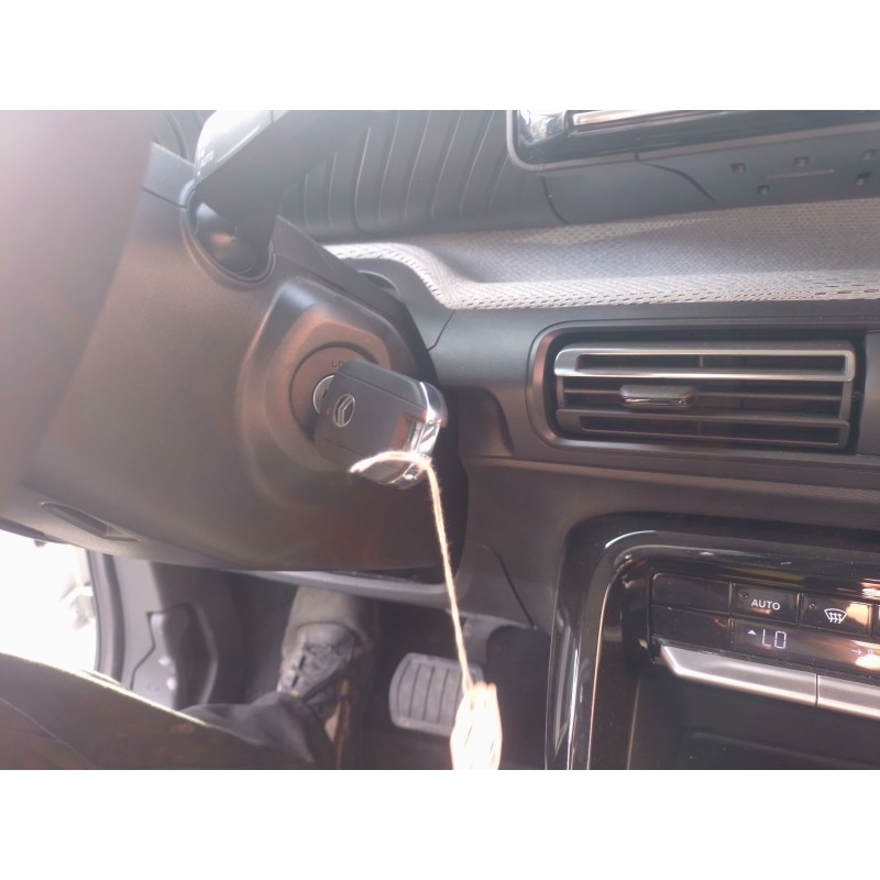 Recambio de conmutador de arranque para citroën e-c3 aircross electrico 113cv max referencia OEM IAM   