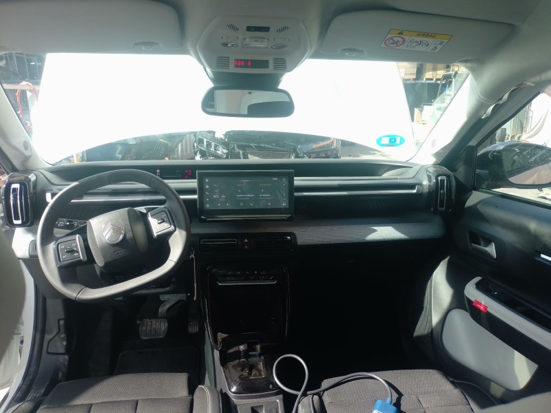 Recambio de kit airbag para citroën e-c3 aircross electrico 113cv max referencia OEM IAM   