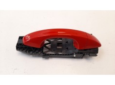 Recambio de maneta exterior trasera derecha para skoda fabia 1.2 tsi referencia OEM IAM 5G0837206P  