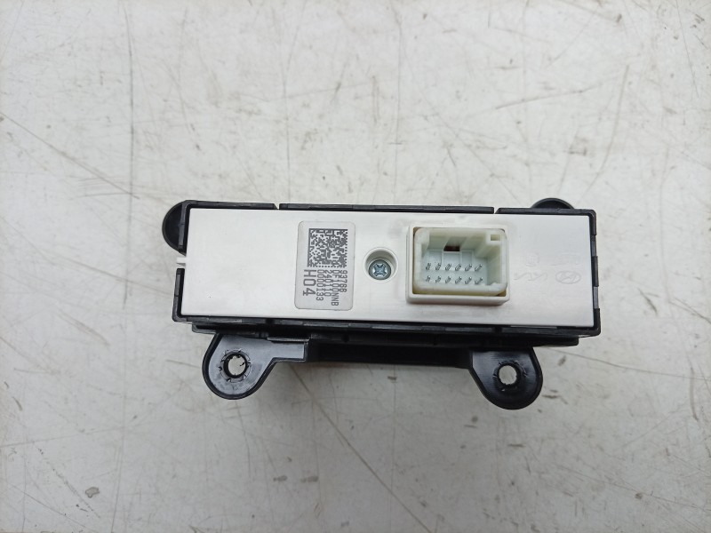 Recambio de palanca freno para hyundai kona (os, ose, osi) 1.6 gdi hybrid referencia OEM IAM  93766DF100NNB 