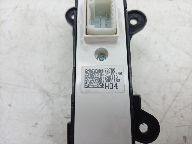 Recambio de palanca freno para hyundai kona (os, ose, osi) 1.6 gdi hybrid referencia OEM IAM  93766DF100NNB 