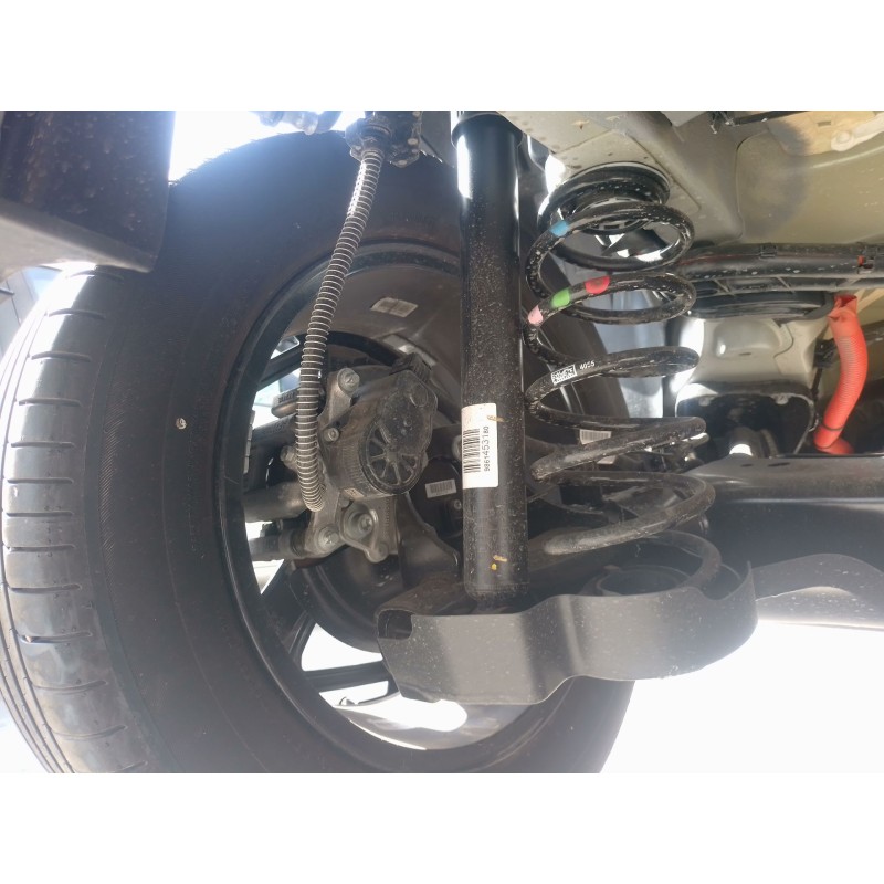 Recambio de pinza freno trasera izquierda para citroën e-c3 aircross electrico 113cv max referencia OEM IAM   