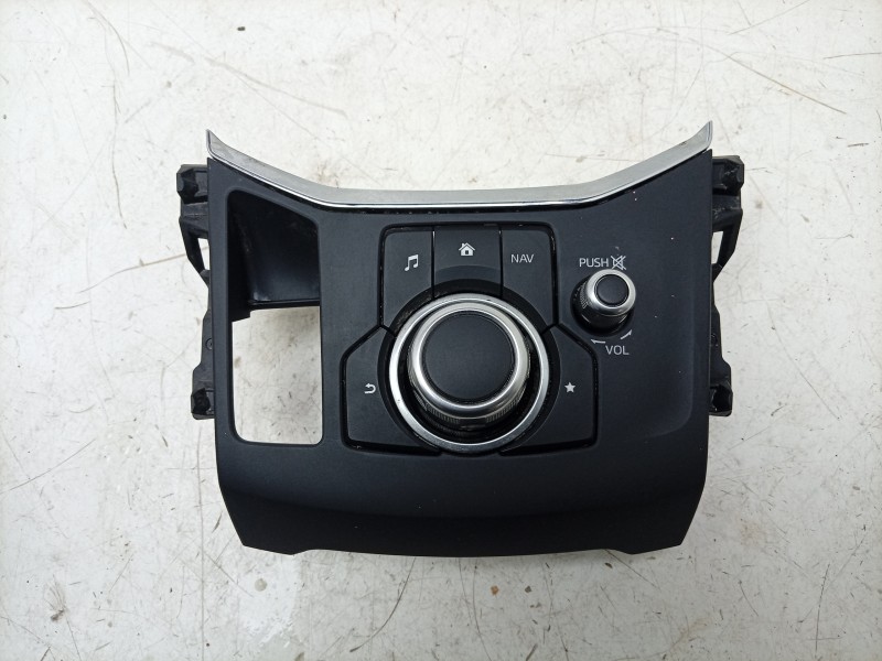 Recambio de mando multifuncion para mazda cx-5 evolution 2wd referencia OEM IAM KB7W66CM0B KB7W66CM0B 