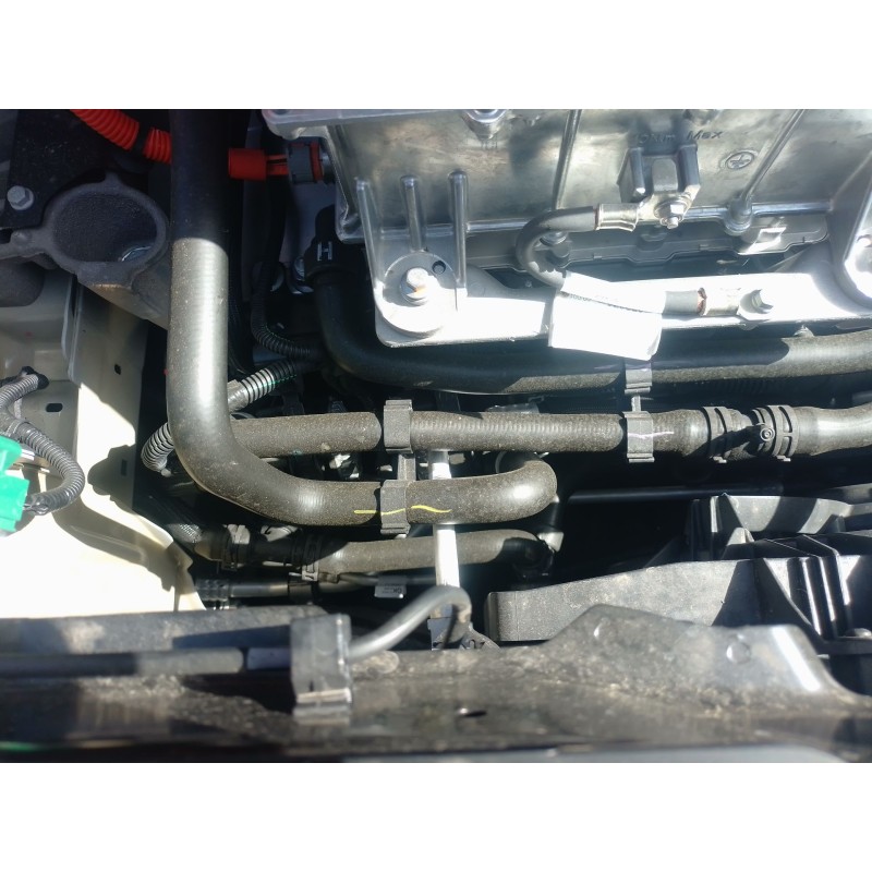Recambio de compresor aire acondicionado para citroën e-c3 aircross electrico 113cv max referencia OEM IAM   