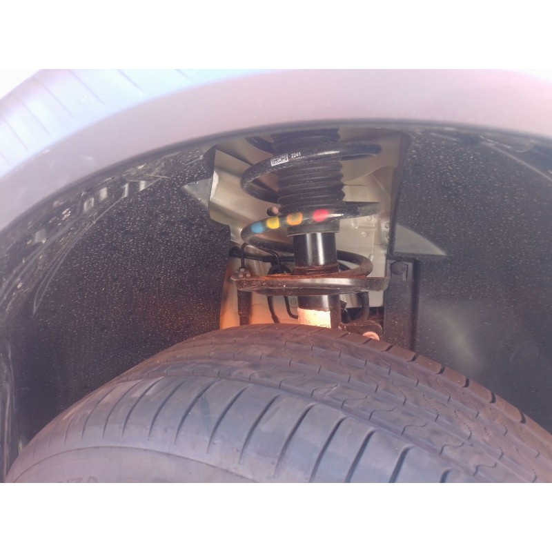 Recambio de amortiguador delantero derecho para citroën e-c3 aircross electrico 113cv max referencia OEM IAM   