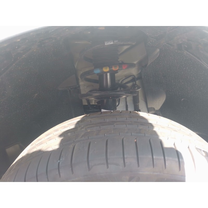 Recambio de amortiguador delantero izquierdo para citroën e-c3 aircross electrico 113cv max referencia OEM IAM   