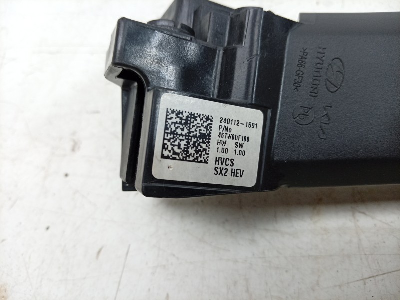 Recambio de palanca cambio para hyundai kona (os, ose, osi) 1.6 gdi hybrid referencia OEM IAM  467W0DF100 