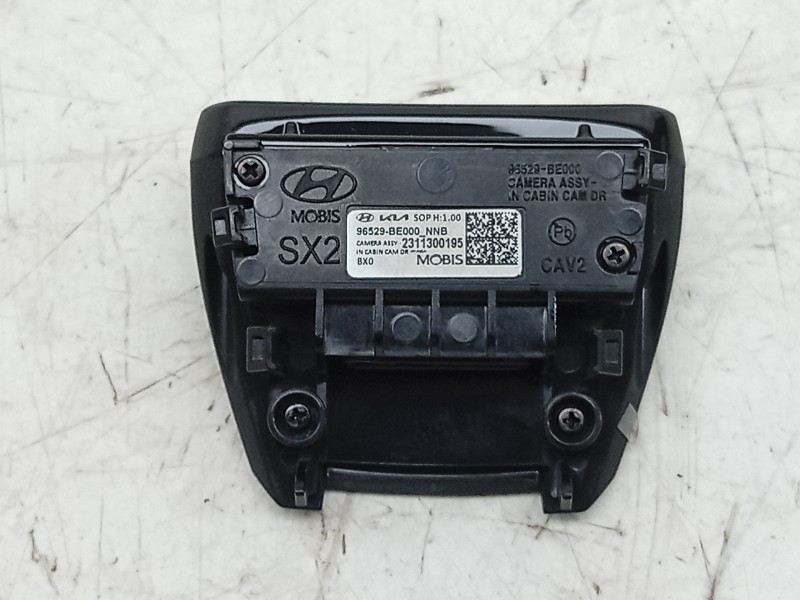 Recambio de modulo electronico para hyundai kona (os, ose, osi) 1.6 gdi hybrid referencia OEM IAM  96529BE000 